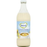 Een afbeelding van Becel Romig voor in de koffie