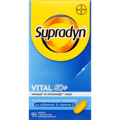 pdp-image-Supradyn Vital 50+ multivitamine