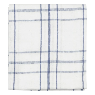 pdp-image-AH Theedoek blauw ruit