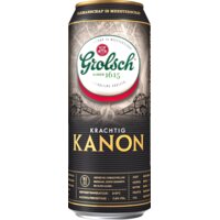 Grolsch Krachtig kanon speciaalbier