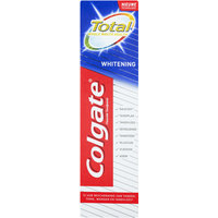 Albert Heijn Colgate Total whitening tandpasta aanbieding