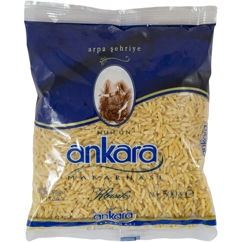 Een afbeelding van Ankara Makarnasi arpa sehriye
