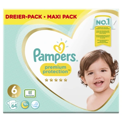 pdp-image-Pampers Premium Protection Megapak maat 6