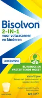 Bisolvon Bij droge en vastzittende hoest drank