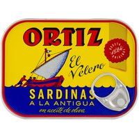Sardines (conserven)