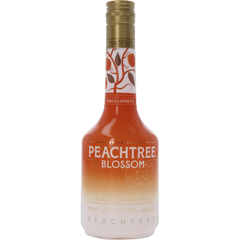 Een afbeelding van Peachtree Blossom