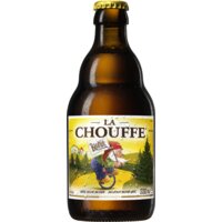 Een afbeelding van La Chouffe Blond