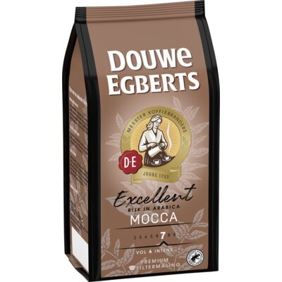 pdp-image-Douwe Egberts Excellent mocca filterkoffie