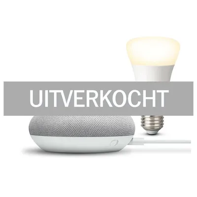 pdp-image-Philips Hue white bulb + google