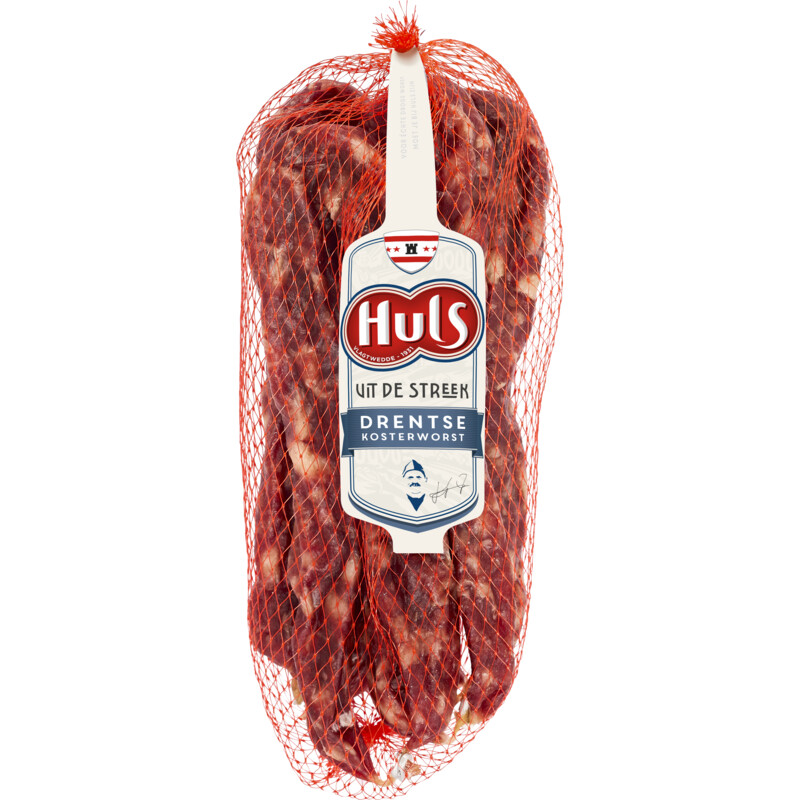 Een afbeelding van Huls Drentse kosterworst