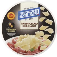 Een afbeelding van Zanetti Parmigiano reggiano flakes