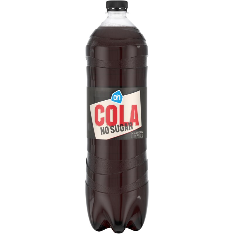 AH Cola zero reserveren Albert Heijn