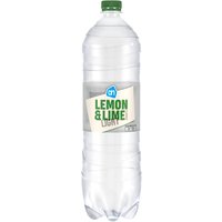 Een afbeelding van AH Lemon lime light