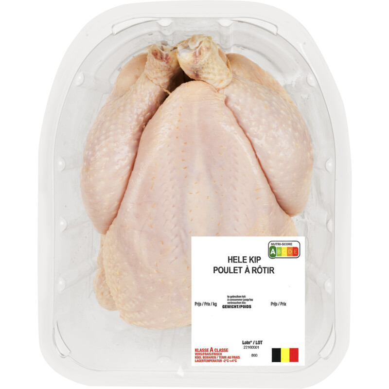 Een afbeelding van Plukon Hele kip