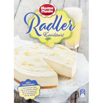 pdp-image-Homemade Radler kwarktaartmix