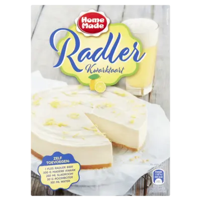 pdp-image-Homemade Radler kwarktaartmix