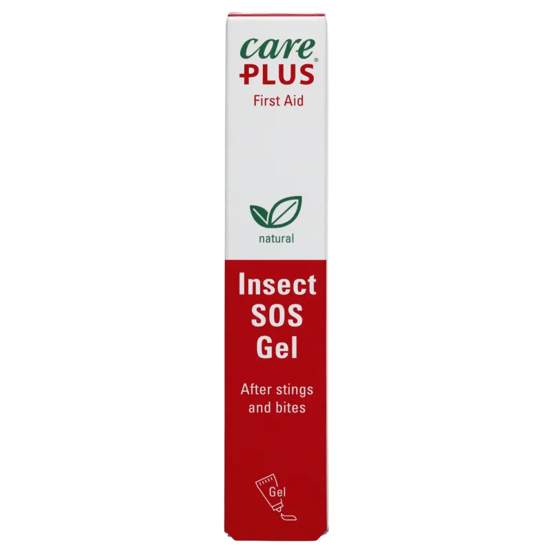 Care Plus First aid insect SOS gel