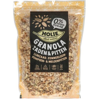 pdp-image-Holie's Granola zaden/pitten