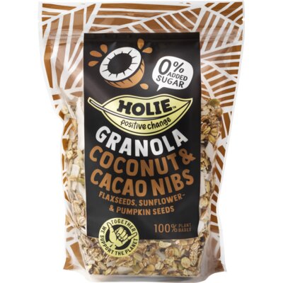 pdp-image-Holie's Granola kokos - cacao nibs