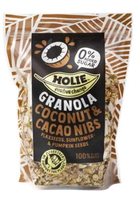 pdp-image-Holie's Granola kokos - cacao nibs
