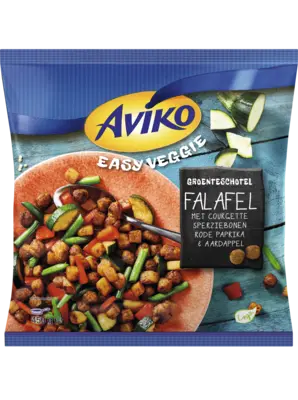 pdp-image-Aviko Easy Veggie Falafel
