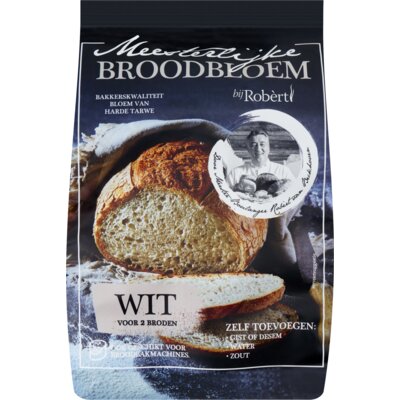 pdp-image-Bij Robèrt Broodbloem wit