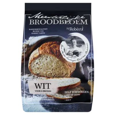 pdp-image-Bij Robèrt Broodbloem wit