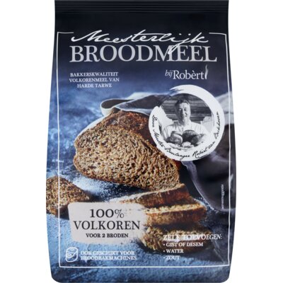 pdp-image-Bij Robèrt Broodbloem volkoren