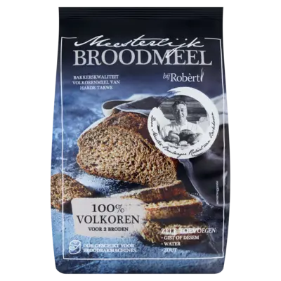 pdp-image-Bij Robèrt Broodbloem volkoren