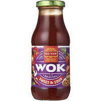 Een afbeelding van Go-Tan Original wok sweet & sour