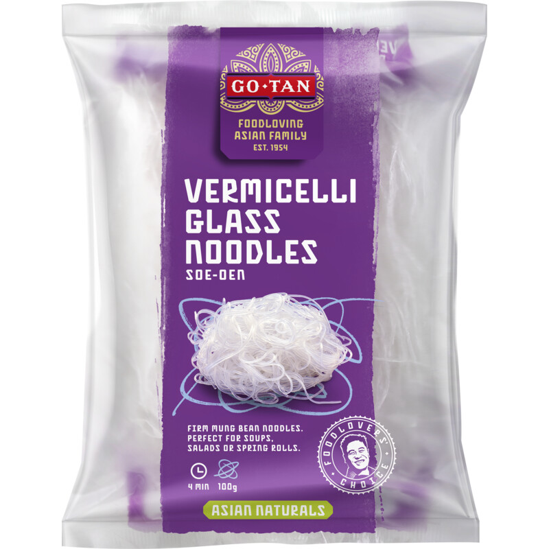 Een afbeelding van Go-Tan Vermicelli soe-oen
