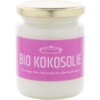 Afbeelding van Lois Harmony Bio Kokosolie (Extra Virgin)