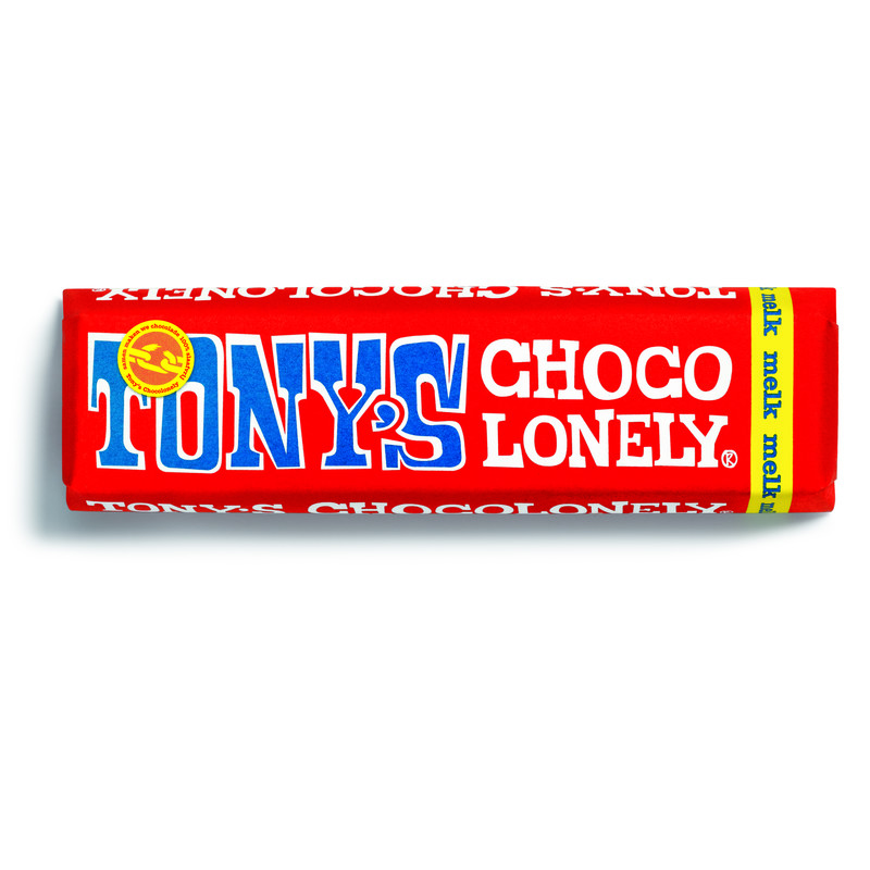 Een afbeelding van Tony's Chocolonely Melk