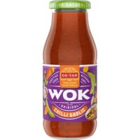Een afbeelding van Go-Tan Original wok chilli garlic