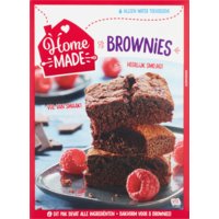 Een afbeelding van Homemade Mix voor brownies