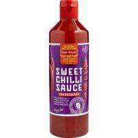 Een afbeelding van Go-Tan Sweet chilli sauce