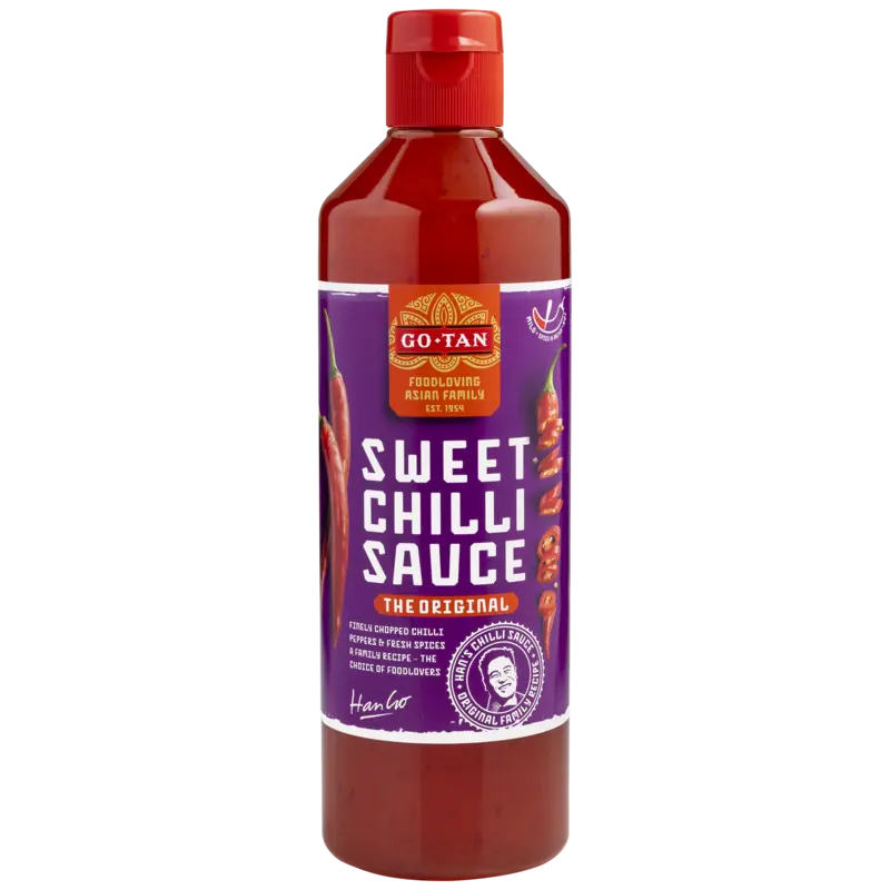 Sweet chilli sauce