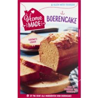 Een afbeelding van Homemade Complete mix voor boerencake