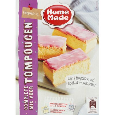 pdp-image-Homemade Pakket voor feesttompoucen