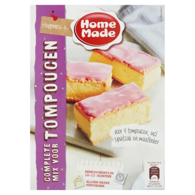 pdp-image-Homemade Pakket voor feesttompoucen
