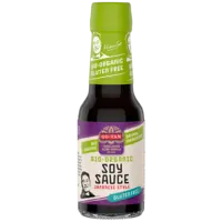 Go-Tan Soy sauce gluten free