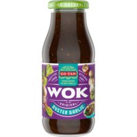 Een afbeelding van Go-Tan Original wok oyster garlic