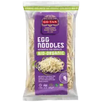Go-Tan Egg noodles organic