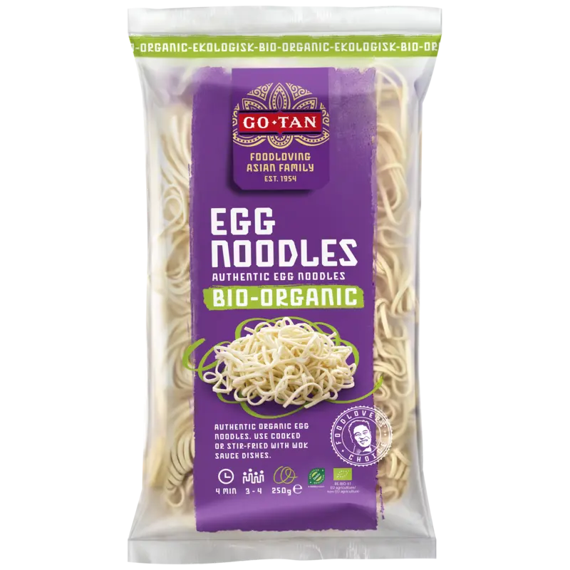Egg Noodles Bio-Organic