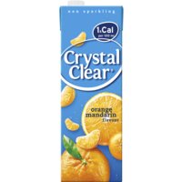 Een afbeelding van Crystal Clear Sinaasappel & mandarijn
