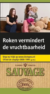 pdp-image-Sauvage Groen
