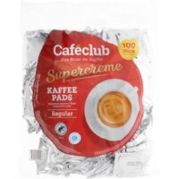 Kaffee pads regular - 700 g