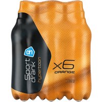 Een afbeelding van AH Sportdrank orange 6-pack