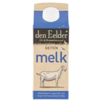 Den Eelder Geitenmelk