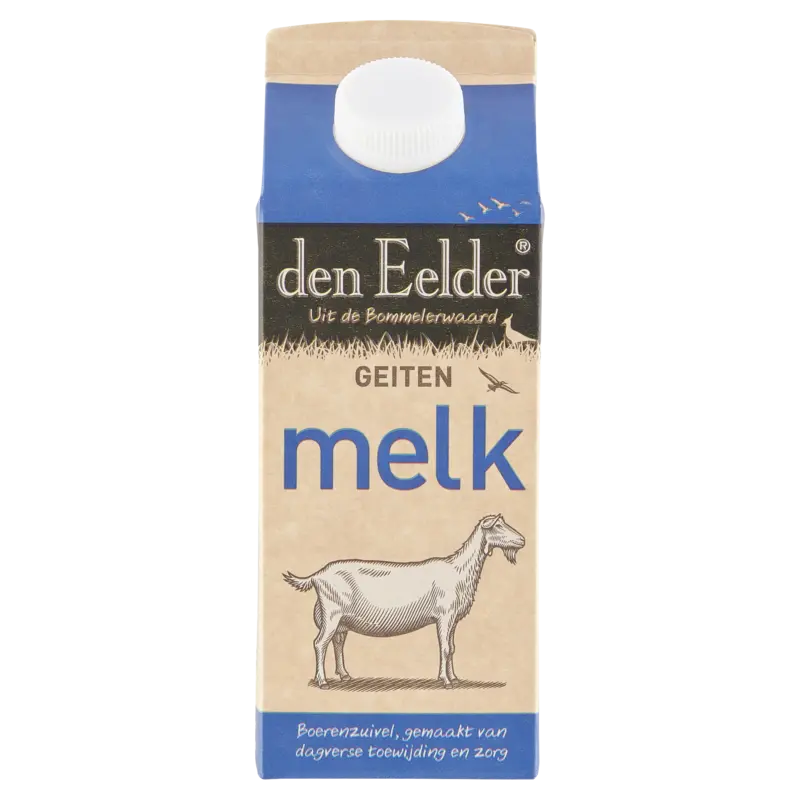 Den Eelder Geitenmelk